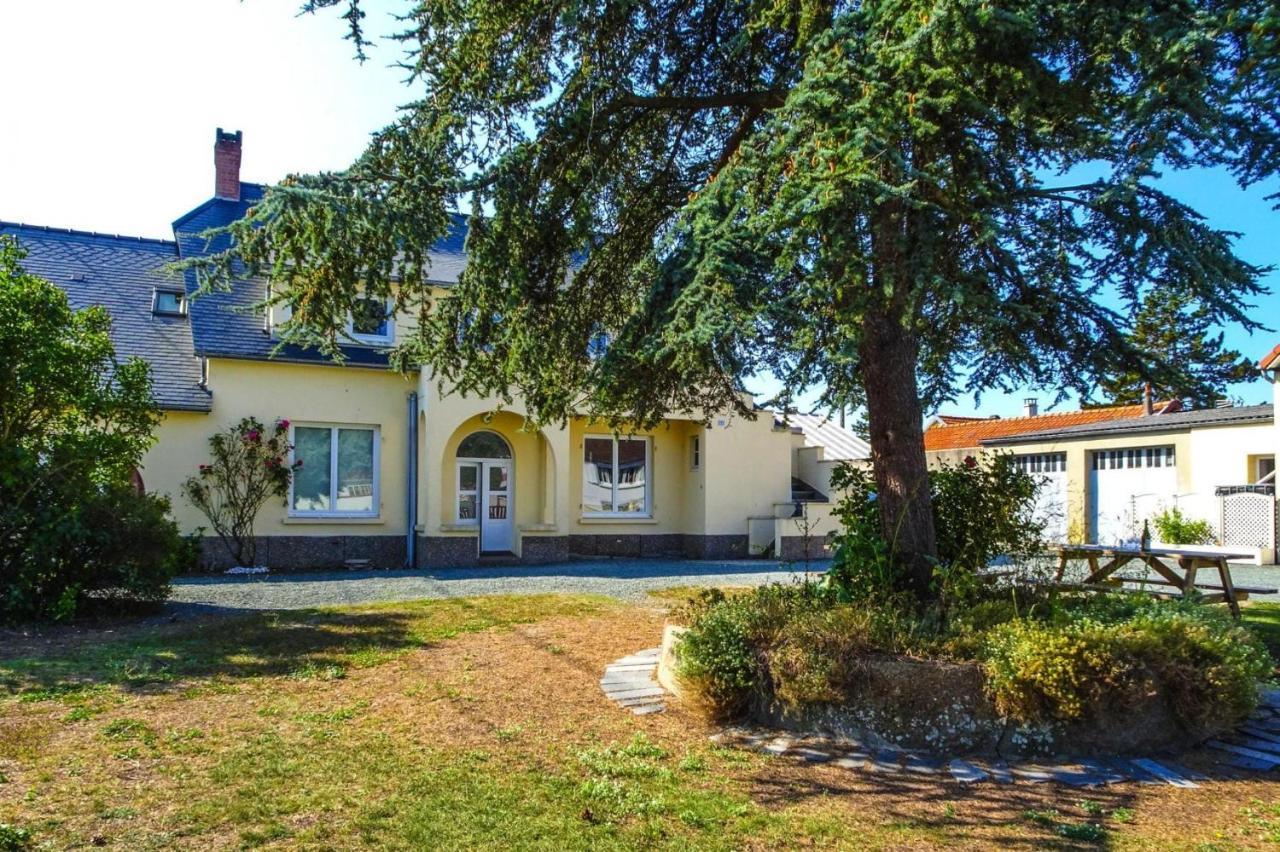 Cottage, St Martin-De-Bréhal Exterior photo